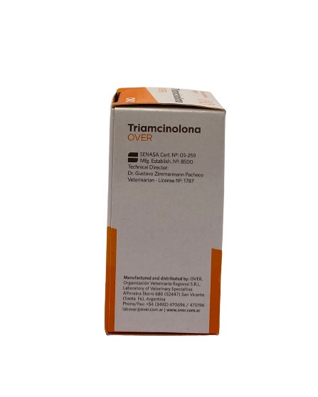 Triamcinolona 20ml - Shopivet.com