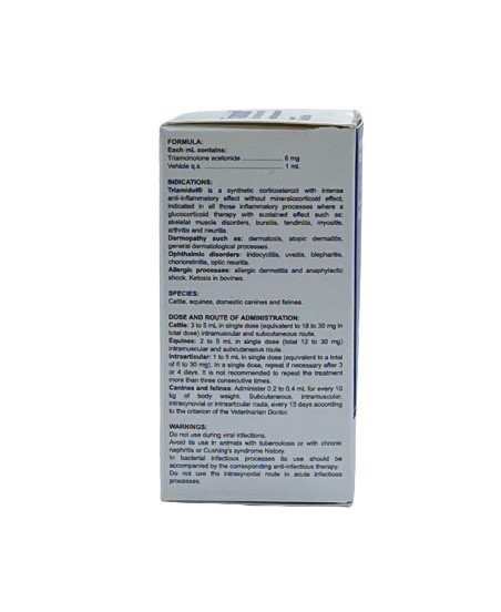 Triamidol 20ml - Shopivet.com