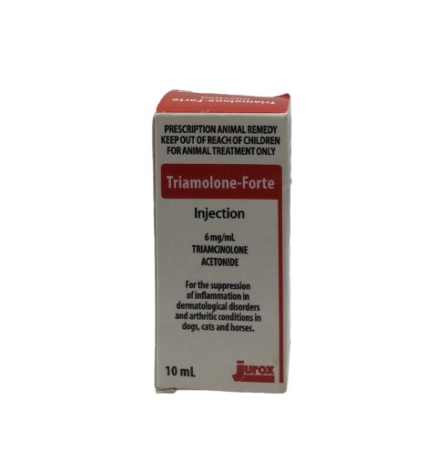 Triamolone-Forte 10ml - Shopivet.com