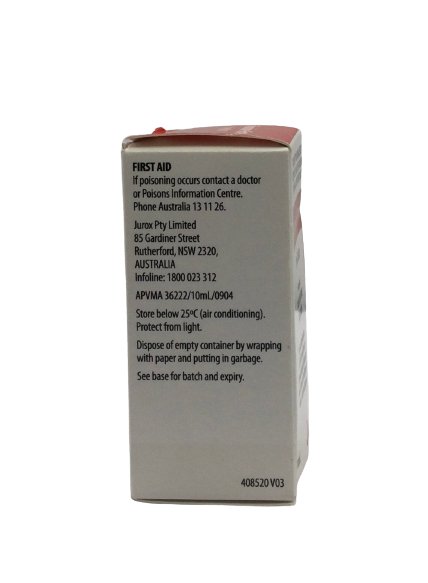 Triamolone-Forte 10ml - Shopivet.com