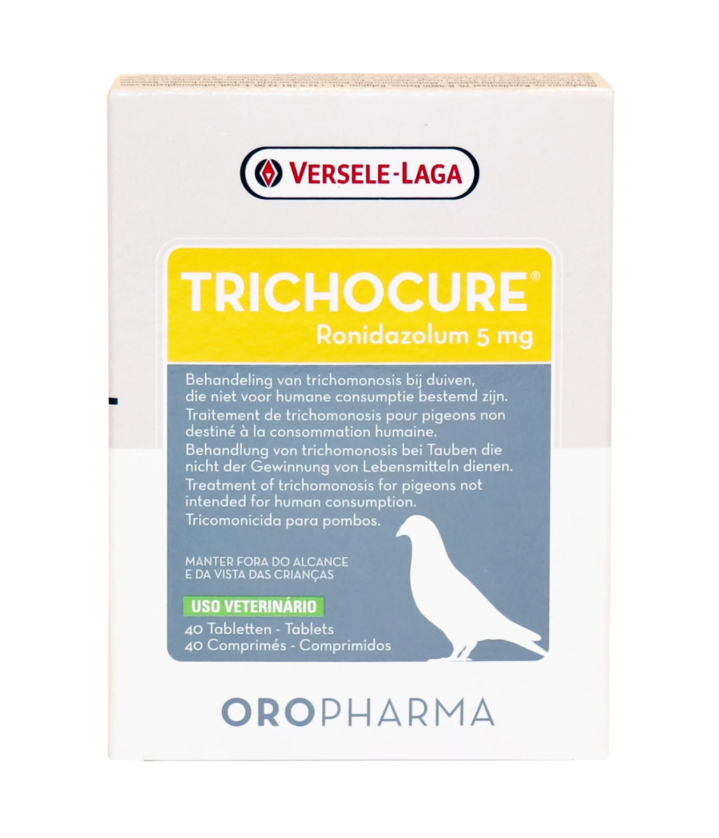 Trichocure 40 Tablets - Shopivet.com
