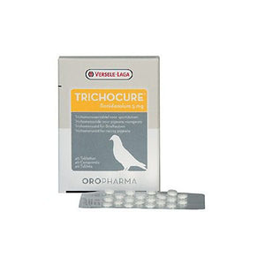Trichocure 40 Tablets - Shopivet.com