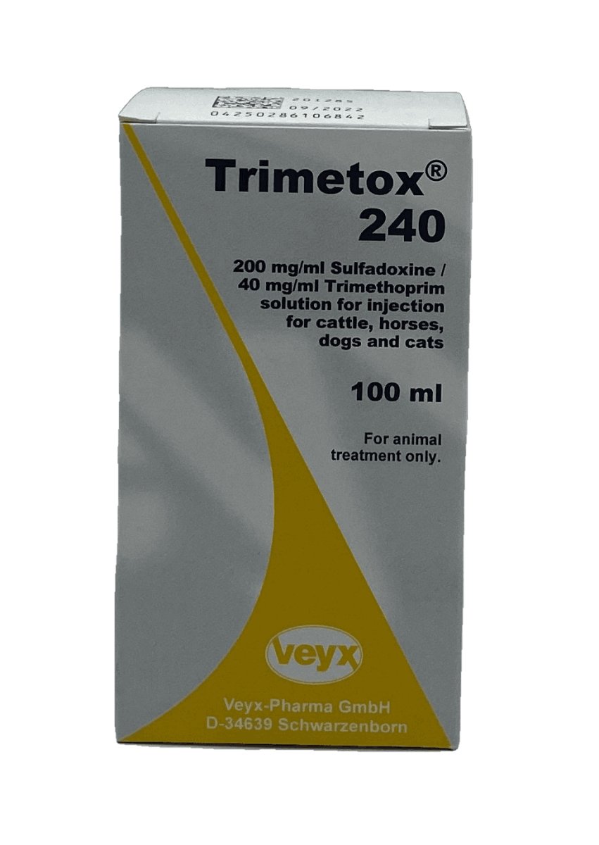Trimetox 240 100ml - Shopivet.com