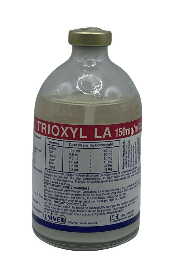 Trioxyl LA - Shopivet.com