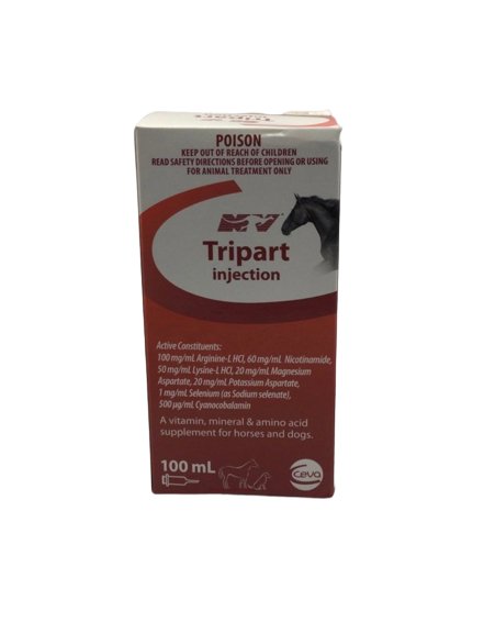 Tripart 100 ml - Shopivet.com