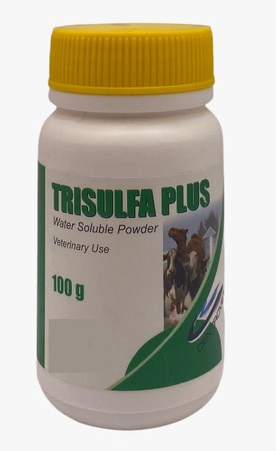 Trisulfa Plus 100 g - Shopivet.com