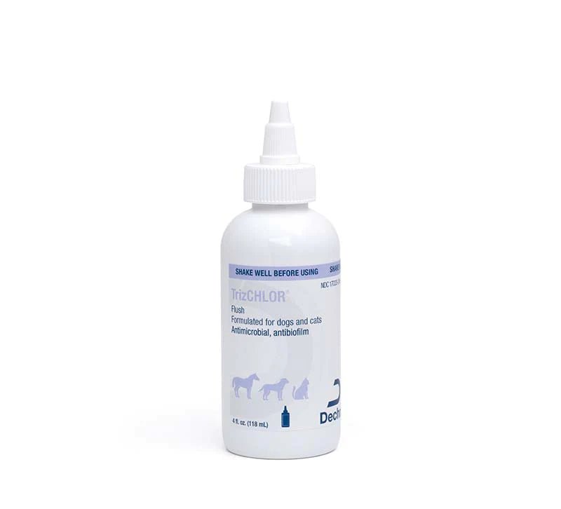 TrizCHLOR Flush 118ml - Shopivet.com