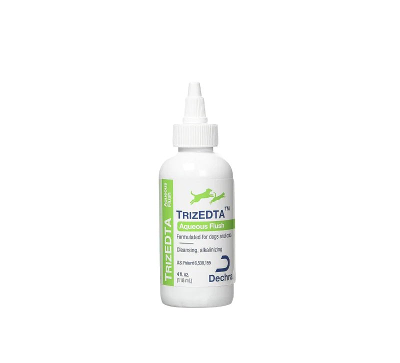 TrizEDTA® Aqueous Flush 118ml - Shopivet.com