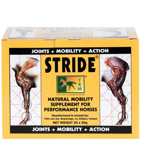 TRM STRIDE POWDER 50G x 30Sachet - Shopivet.com