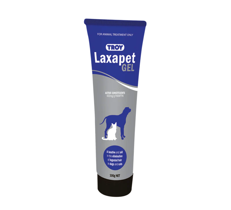 Troy Laxapet Gel 100g - Shopivet.com