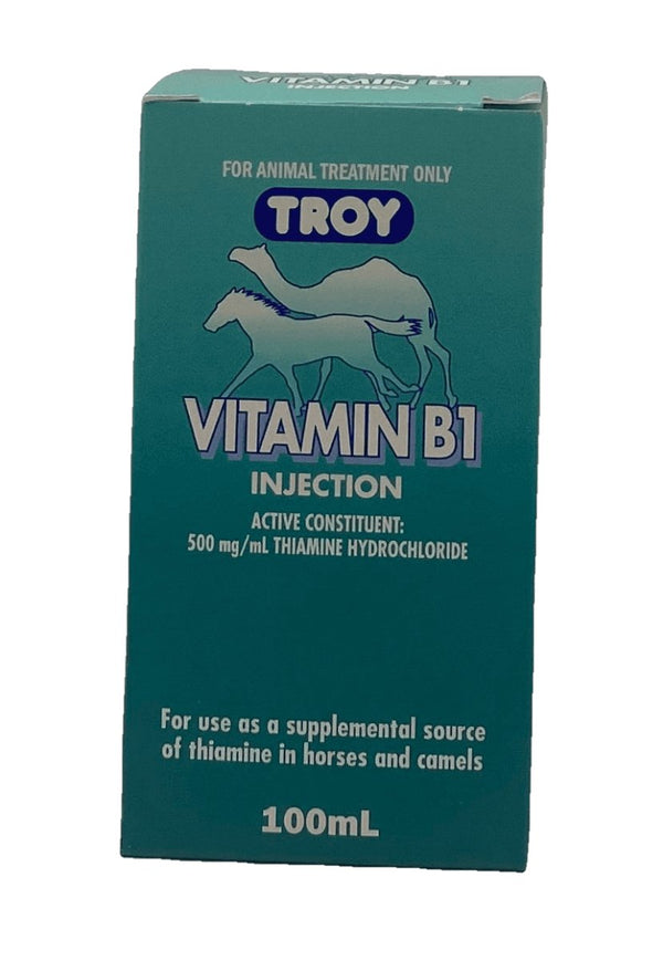 Troy Vitamin B1 100ml - Shopivet.com
