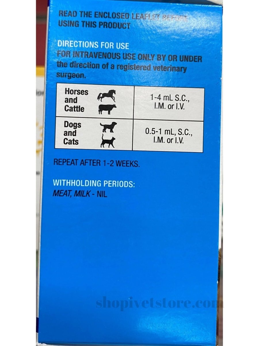 Vitamin B12 Injection - 100ml Vitamin B12 Injection - 100ml