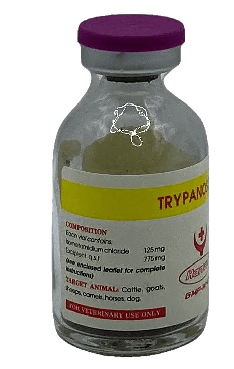 TRYPANOSOMA - Shopivet.com