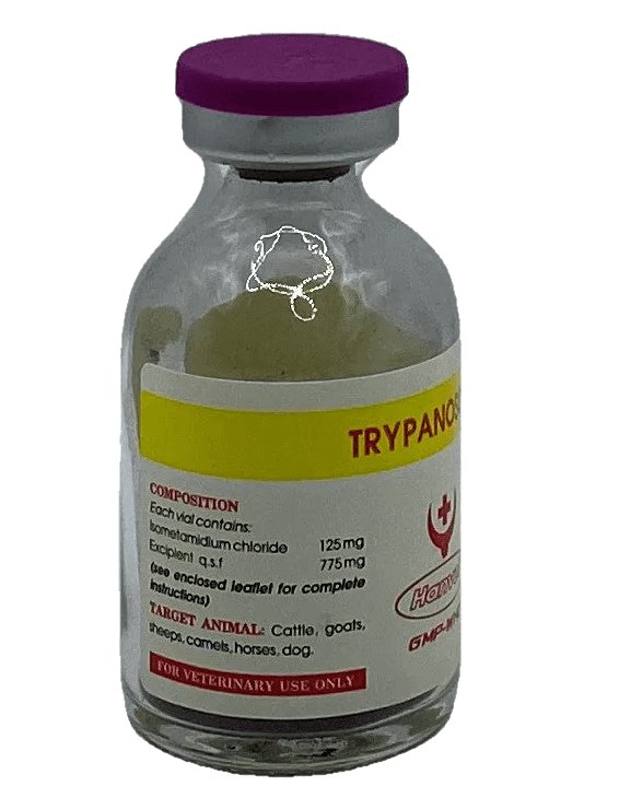 TRYPANOSOMA - Shopivet.com