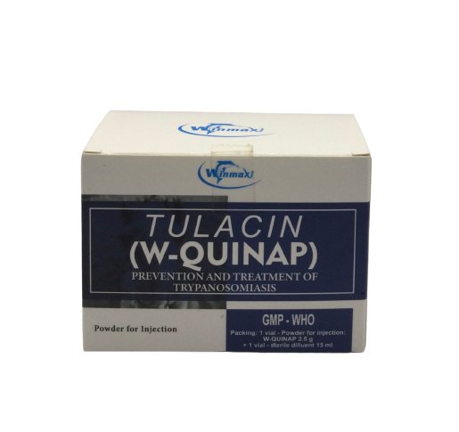 TULACIN (W-QUINAP) - Shopivet.com