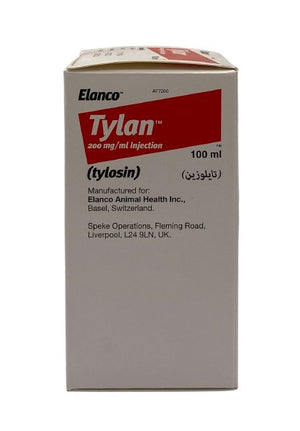 Tylan 100 ml - Shopivet.com