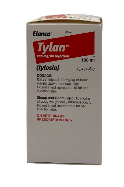 Tylan 100 ml - Shopivet.com
