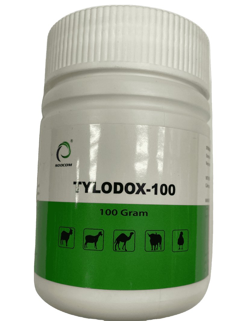 TYLODOX-100 100GM - Shopivet.com