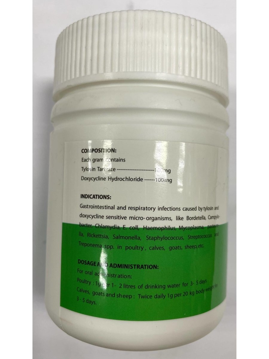 TYLODOX-100 100GM - Shopivet.com