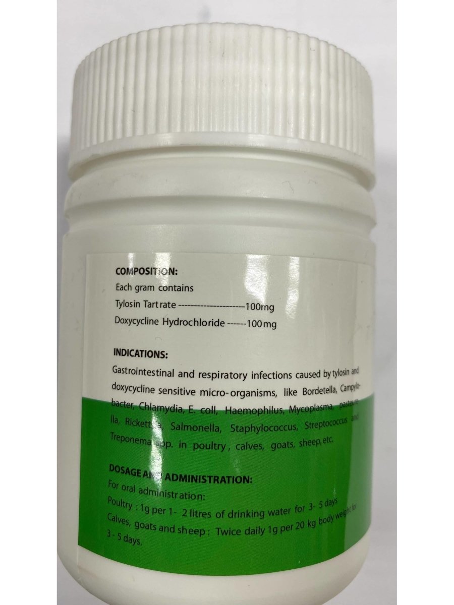 TYLODOX-100 100GM - Shopivet.com