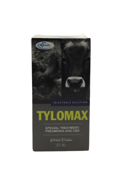 TYLOMAX 100ml - Shopivet.com