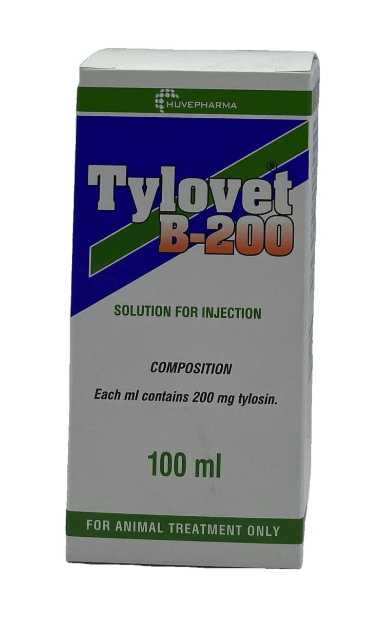 Tylovet B-200 100ml - Shopivet.com