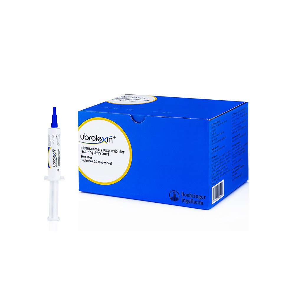 Ubrolexin 10g - Shopivet.com