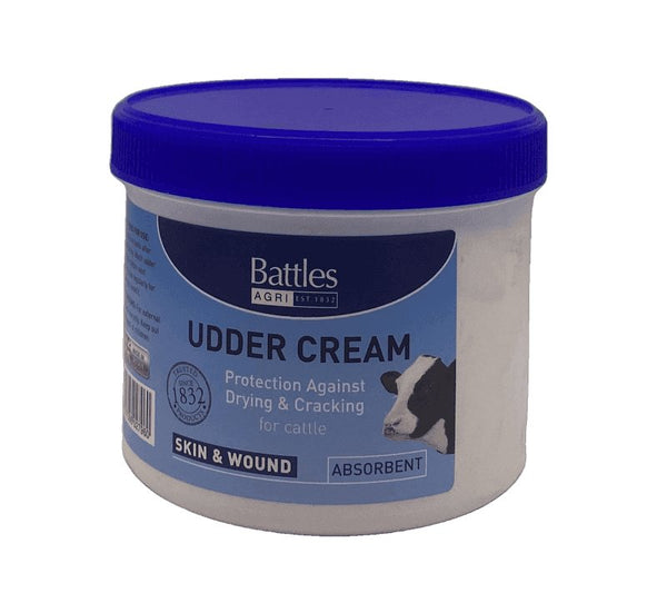 UDDER CREAM Battles - Shopivet.com