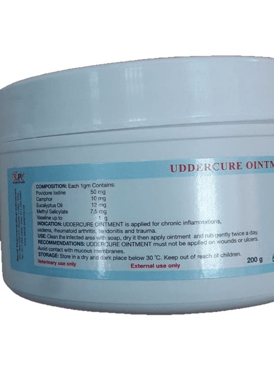 Uddercure ointment - Shopivet.com