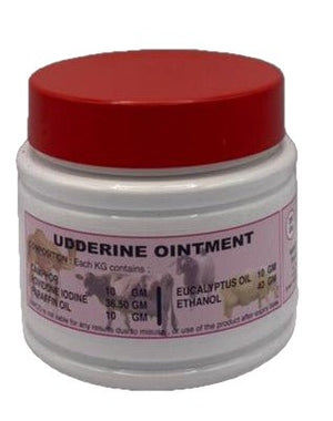 UDDERINE OINTMENT - Shopivet.com