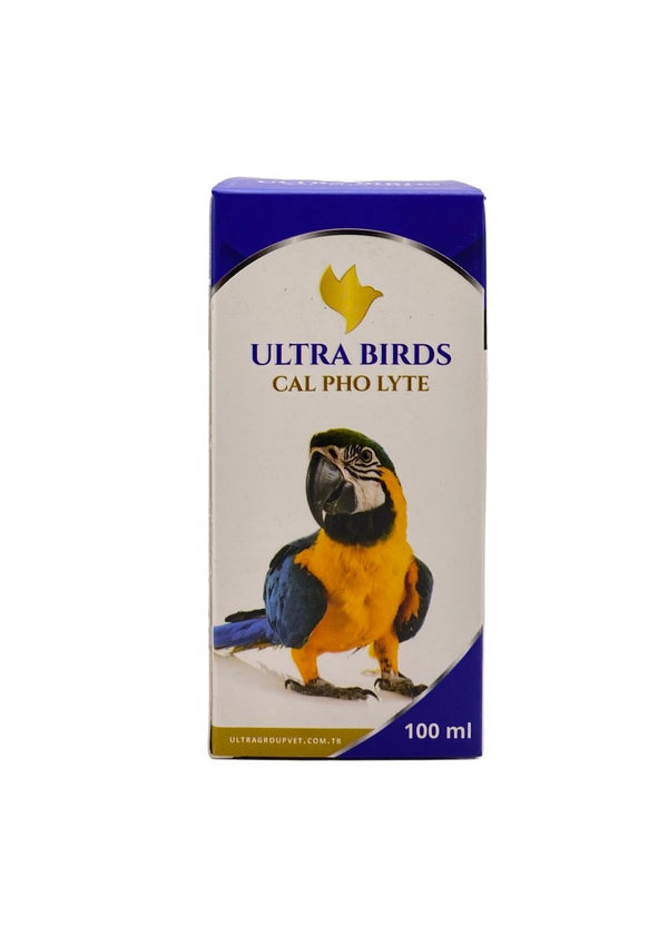ULTRA Birds CAL PHO Lyte 100ml - Shopivet.com