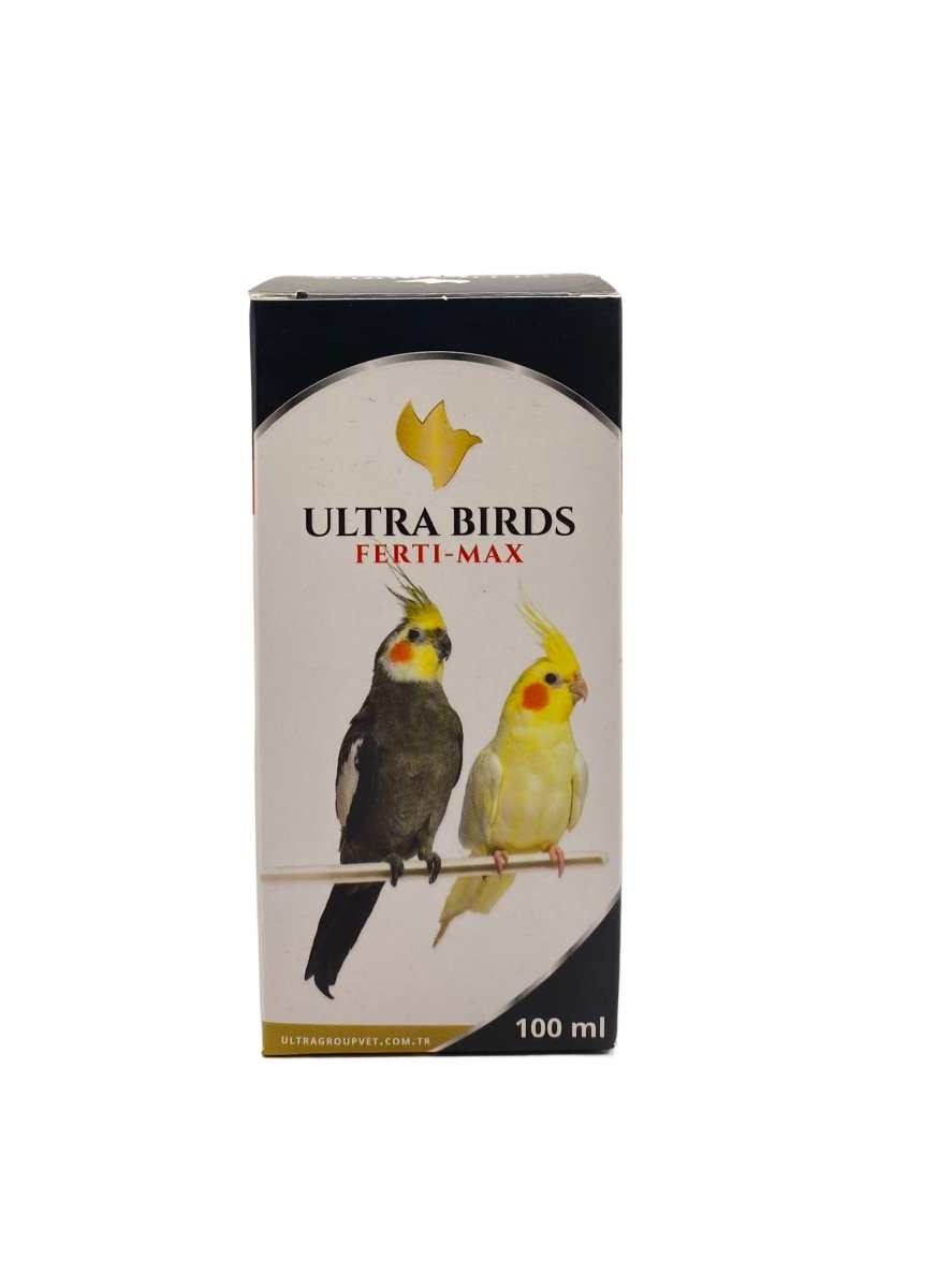 ULTRA Birds Ferti Max 100ml - Shopivet.com