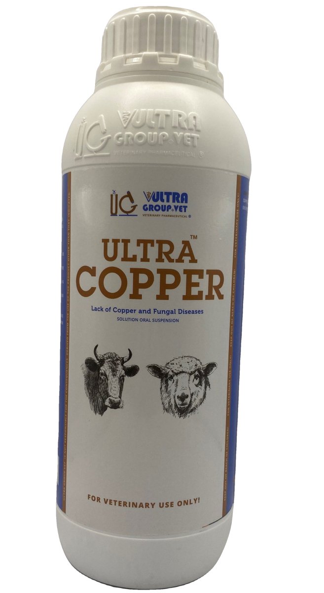 ULTRA COPPER 1liter - Shopivet.com
