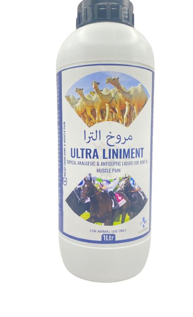 ULTRA LINIMENT 1L - Shopivet.com