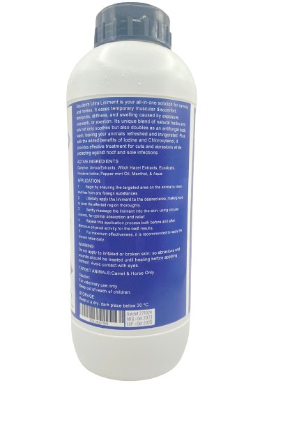 ULTRA LINIMENT 1L - Shopivet.com