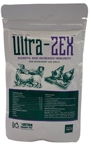 ultra - ZEX 100g - Shopivet.com