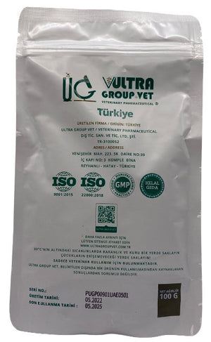 ultra - ZEX 100g - Shopivet.com