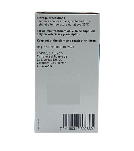 ULTRAFORT B 100ml Livisto - Shopivet.com