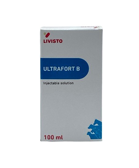 ULTRAFORT B 100ml Livisto - Shopivet.com