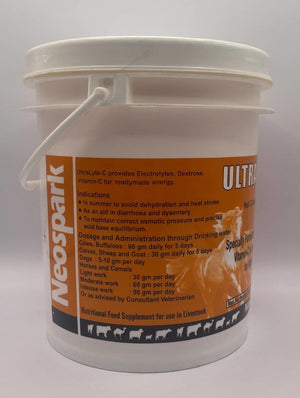 ULTRALYTE-C 1Kg - Shopivet.com