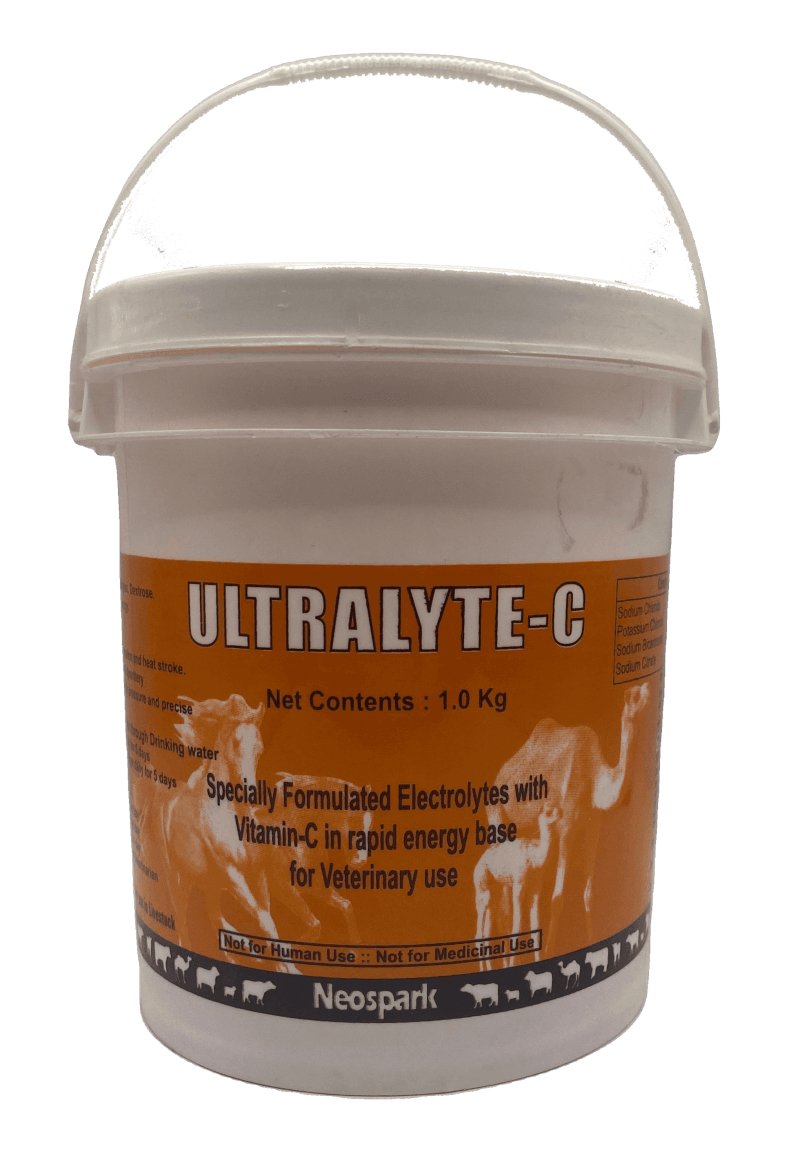 ULTRALYTE-C 1Kg - Shopivet.com
