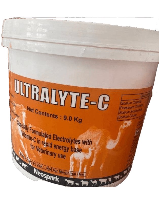 ULTRALYTE-C 9Kg - Shopivet.com