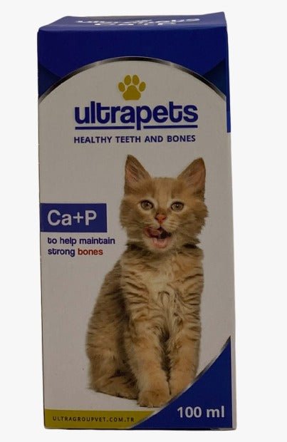 Ultrapets CA+P 100ml - Shopivet.com