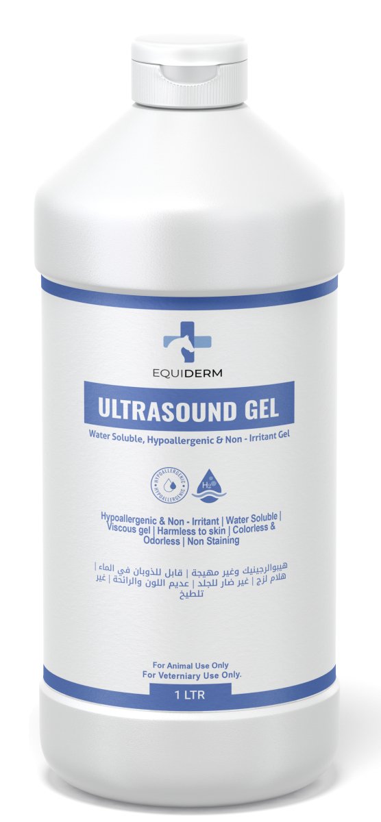 Ultrasound gel 1LTR - Shopivet.com