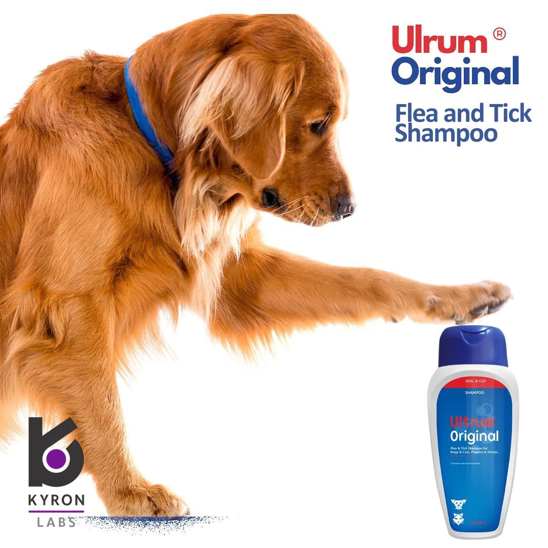 Ultrum® Plus Shampoo - Shopivet.com