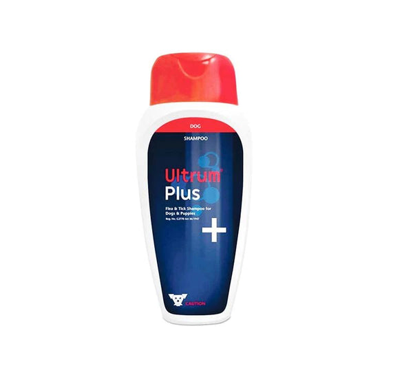 Ultrum® Plus Shampoo - Shopivet.com