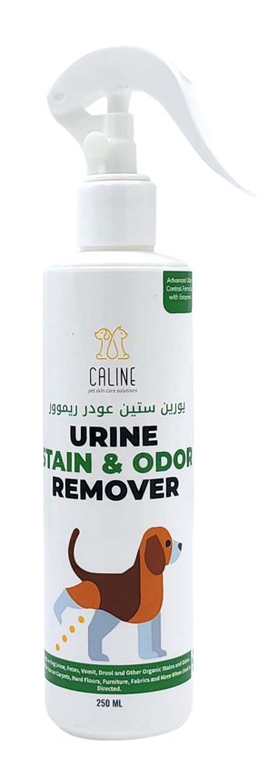 Urine stain & Odor remover 250ml - Shopivet.com