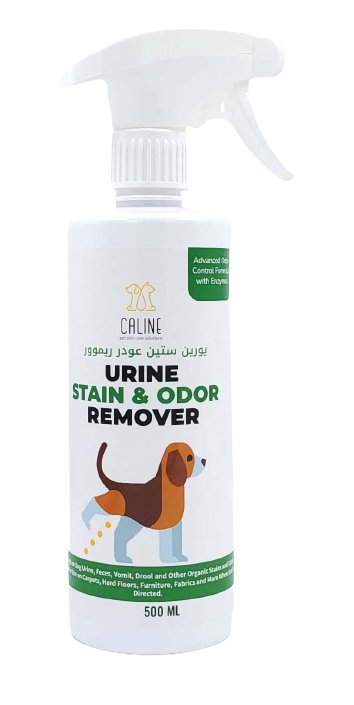 Urine stain & Odor remover 500ml - Shopivet.com