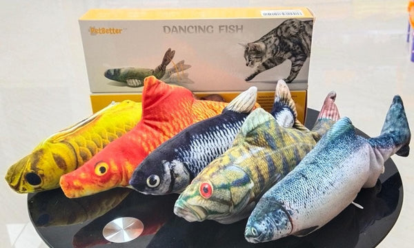 USB Dancing Fish - Shopivet.com