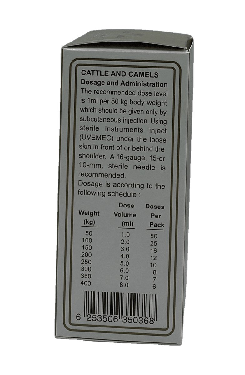 UVEMEC 50 ml - Shopivet.com